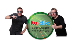 Jarda a Martin s Logem